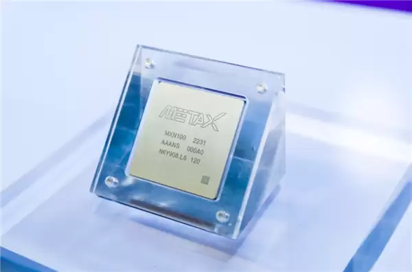 沐曦股份启动IPO，国产GPU迎新突破