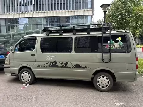 金旅海狮:多功能房车开启诗意旅途新方式