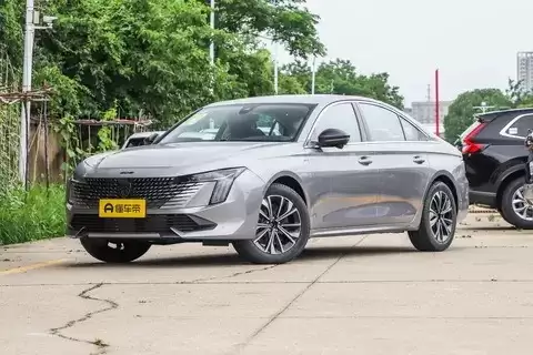 2025款标致508L上市,配置优化售17.87万起