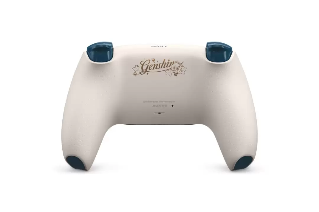 《原神》限定款PS5手柄官宣！2026年初发售