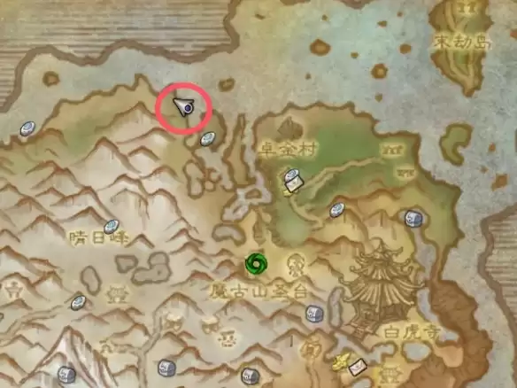 魔兽世界时光服虾之哀伤怎么获得