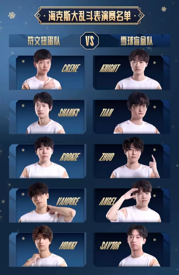 2025 LPL全明星阵容出炉,TheShy与JackeyLove上演队长巅峰对决 2025 LPL全明星阵容出炉,TheShy与JackeyLove上演队长巅峰对决