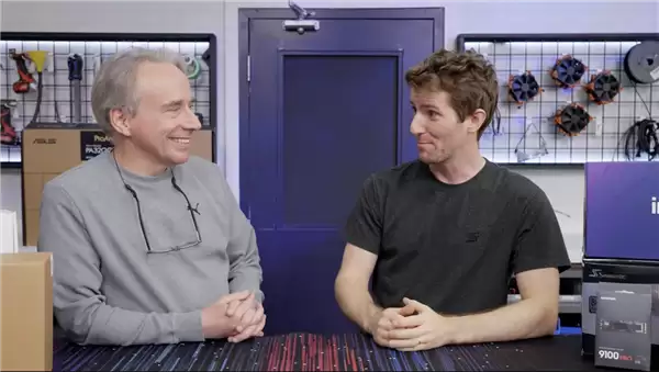 林纳斯谈系统稳定性：硬件才是崩溃主因