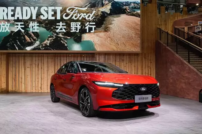 新蒙迪欧追光L别克至境世家 12月将上市新车前瞻