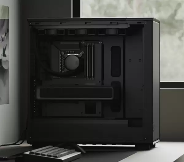 1099元起 分形工艺推出poch XL系列机箱：现代简约设计