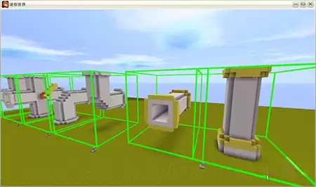 迷你世界怎么做微缩模型2026
