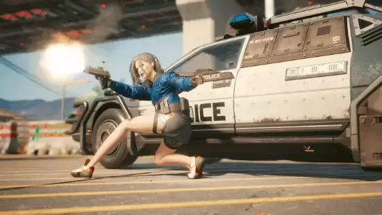 CDPR重铸赛博朋克2077追逐系统：从吃豆人获灵感，打造七种AI警车战术