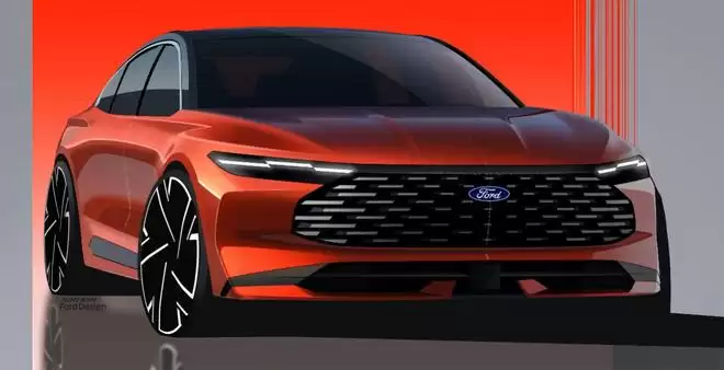 拉高同级性能标准 福特新蒙迪欧上市14.98万元起