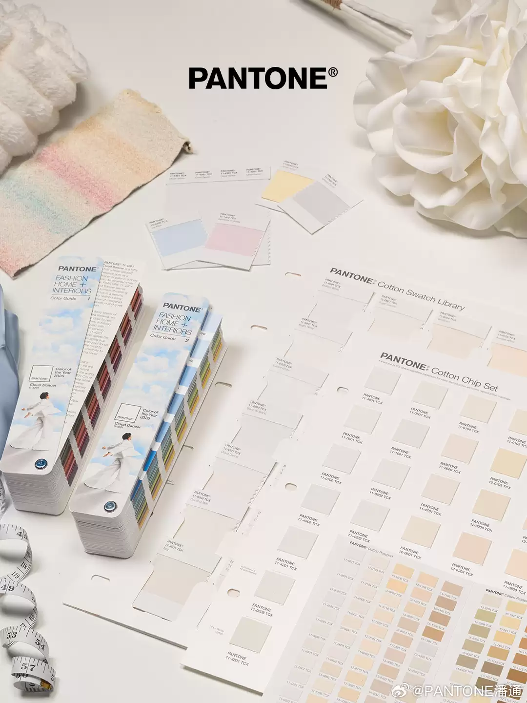 潘通 Pantone 2026 年度代表色“云上舞白”公布，摩托罗拉限定机型曝光