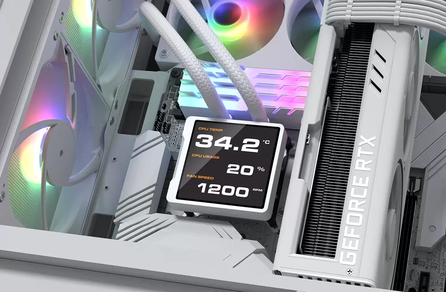 骨伽波塞冬 VP360 一体式水冷上市：3.95