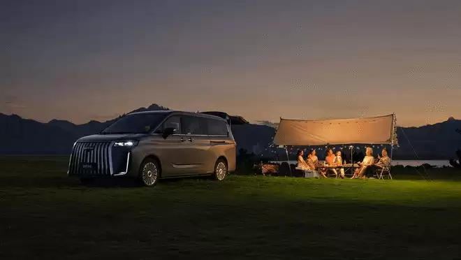 CLTC综合续航1420km 锐胜M8预售价16.98万起