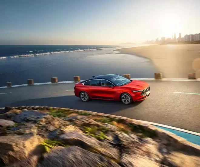 拉高同级性能标准 福特新蒙迪欧上市14.98万元起