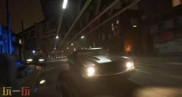 动作冒险《Samson: A Tyndalston Story》将于2026年发售