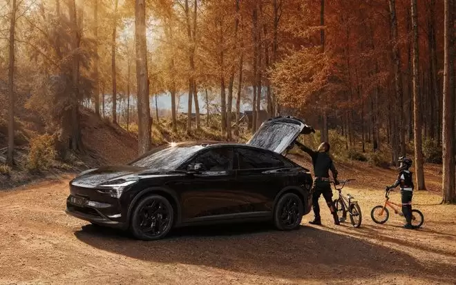 全新蒙迪欧追光L  12月将上市新车