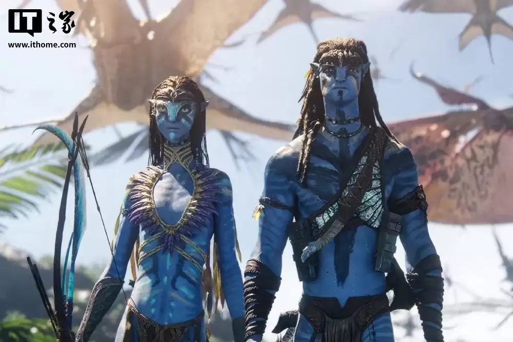 卡梅隆:《阿凡达:火与熵》制作过程没使用任何 AI 技术