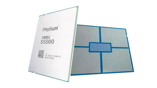 8000颗！国产飞腾CPU首次规模化用于5G皮基站：曾规划80核心
