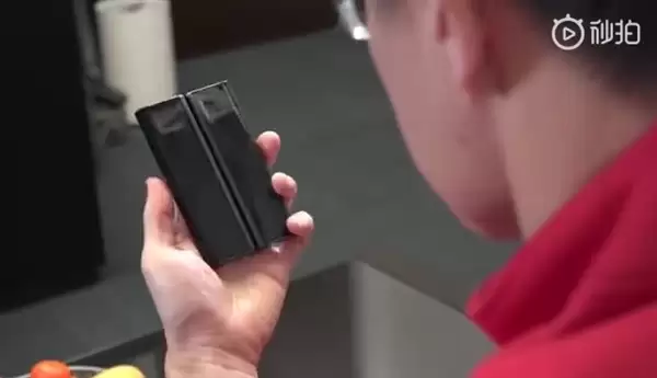 已研发超过7年！小米将推MIX Trifold三折叠手机