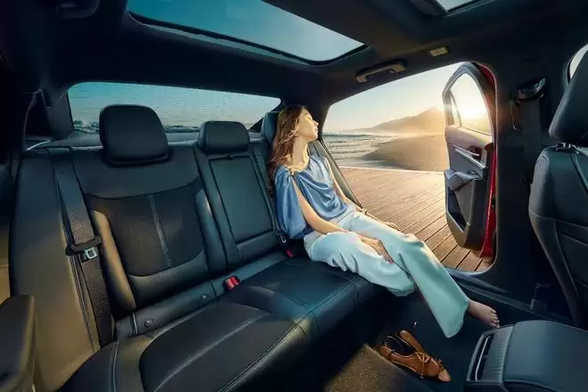 拉高同级性能标准 福特新蒙迪欧上市14.98万元起