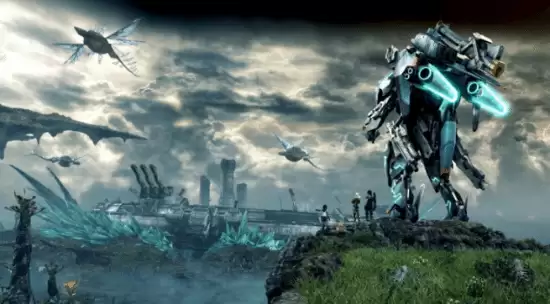 Monolith Soft或推全新IP:Project Legacy或2026年亮相