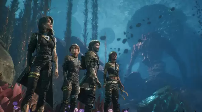 光与影提名引热议 考克斯谦让荣誉促设动作捕捉新奖