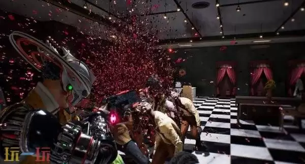 暴力科幻动作《罗密欧是个绝命侠》将于2026年2月11日发售