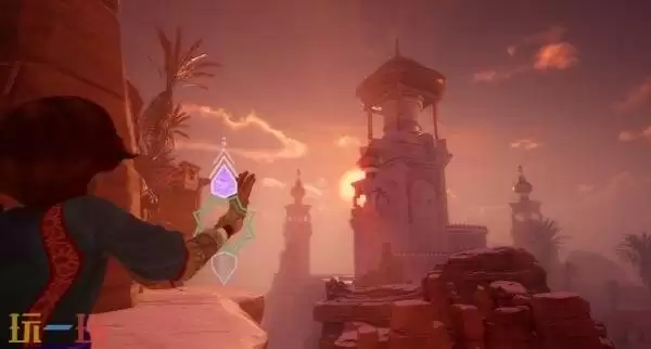 叙事驱动型3D冒险《The House of Hikmah》将于2026年Q1推出