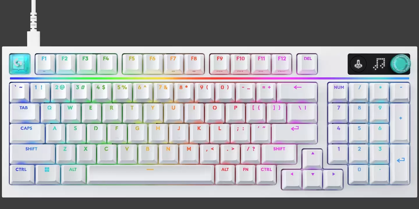 罗技 CEO：公司在中国市场的表现已企稳回升