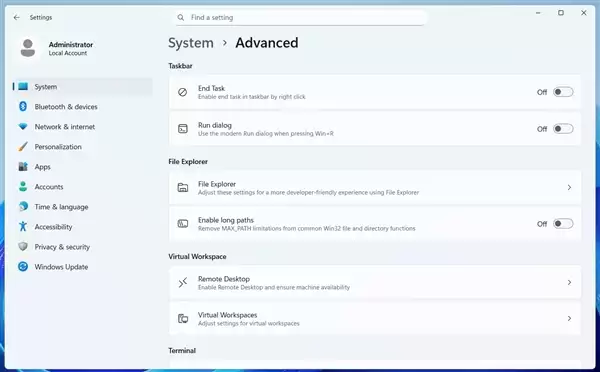 微软二十余年来首次!带来全新WinUI 3版“运行”窗口