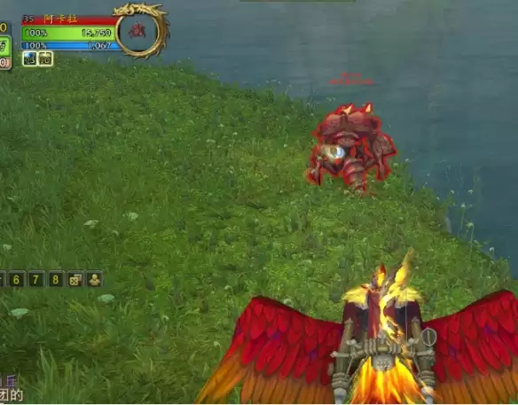 魔兽世界时光服虾之哀伤怎么获得