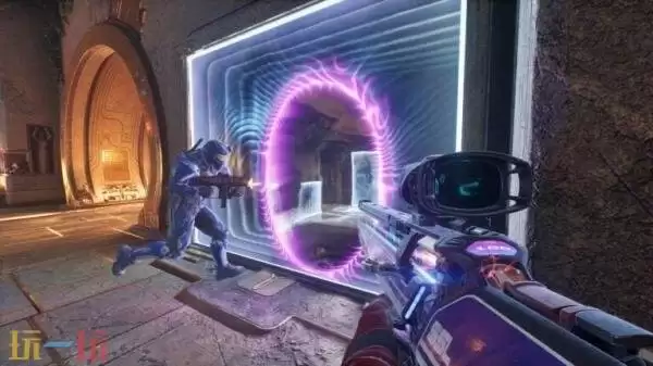 竞技场射击《分裂之门2》更名！将于12月17日推出