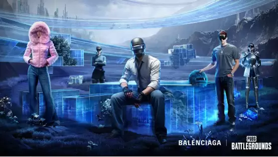 《PUBG》39.1版本更新,开启奇幻冬日盛典