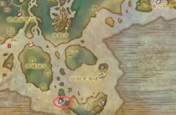 魔兽世界时光服虾之哀伤怎么获得