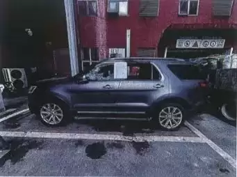 女子与男友争吵后烧毁对方汽车:被判放火罪 获刑三年