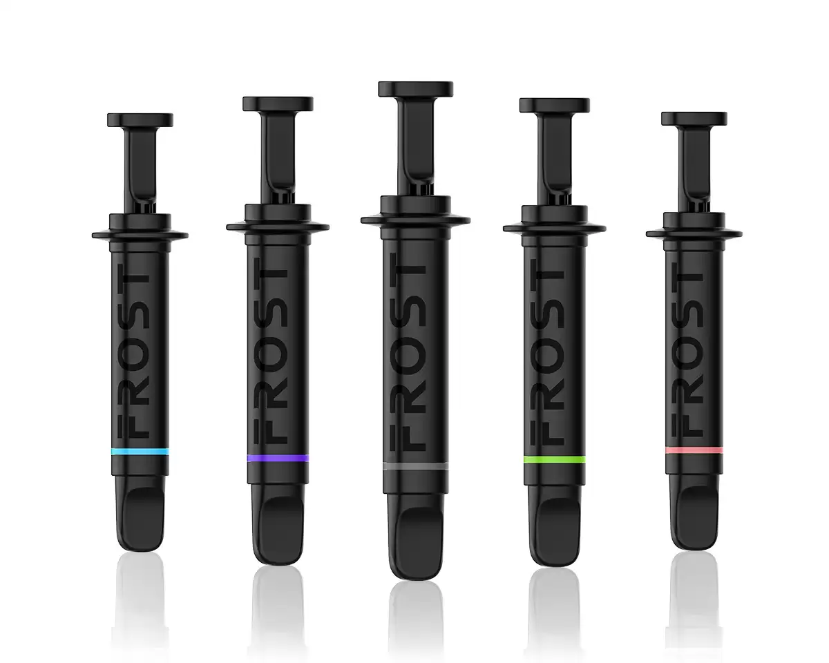 酷冷 FROST X55 硅脂导热膏上市:16.2 W/m&183;K 系数,可选原味与四种香氛版本