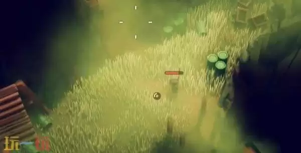 逃离鸭科夫仓库区地窖在哪 仓库区地窖入口详情