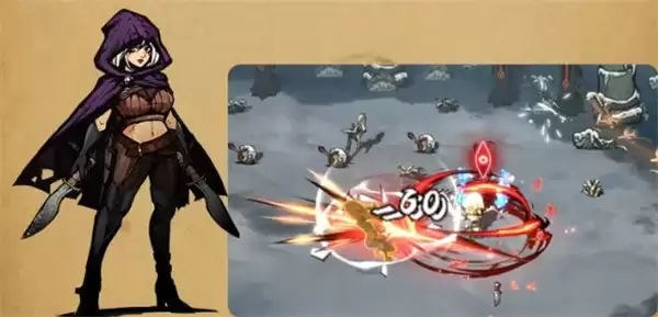 魔灵武士刺客薇洛莱特玩法攻略分享