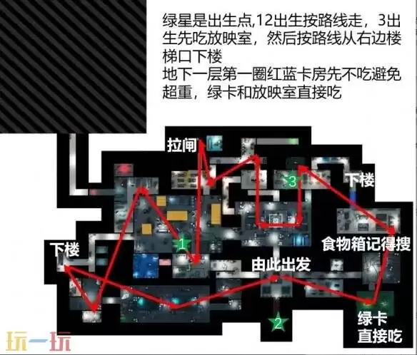 逃离塔科夫实验室怎么摸金 实验室快速摸金路线推荐
