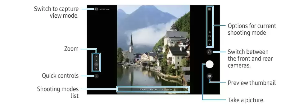 三星最贵手机：Galaxy Z TriFold 手册曝光，支持 DeX 桌面、家族式相机界面