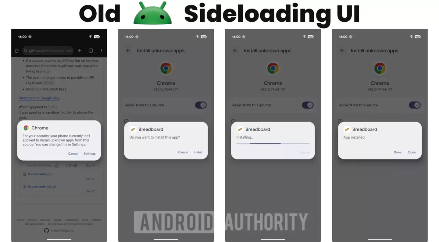 谷歌推Android 16新设计：Material 3重塑安装界面