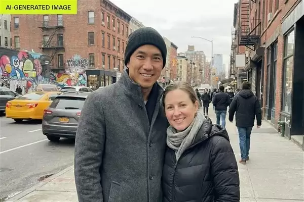 AI图像震撼真实：眼见未必为实时代来临