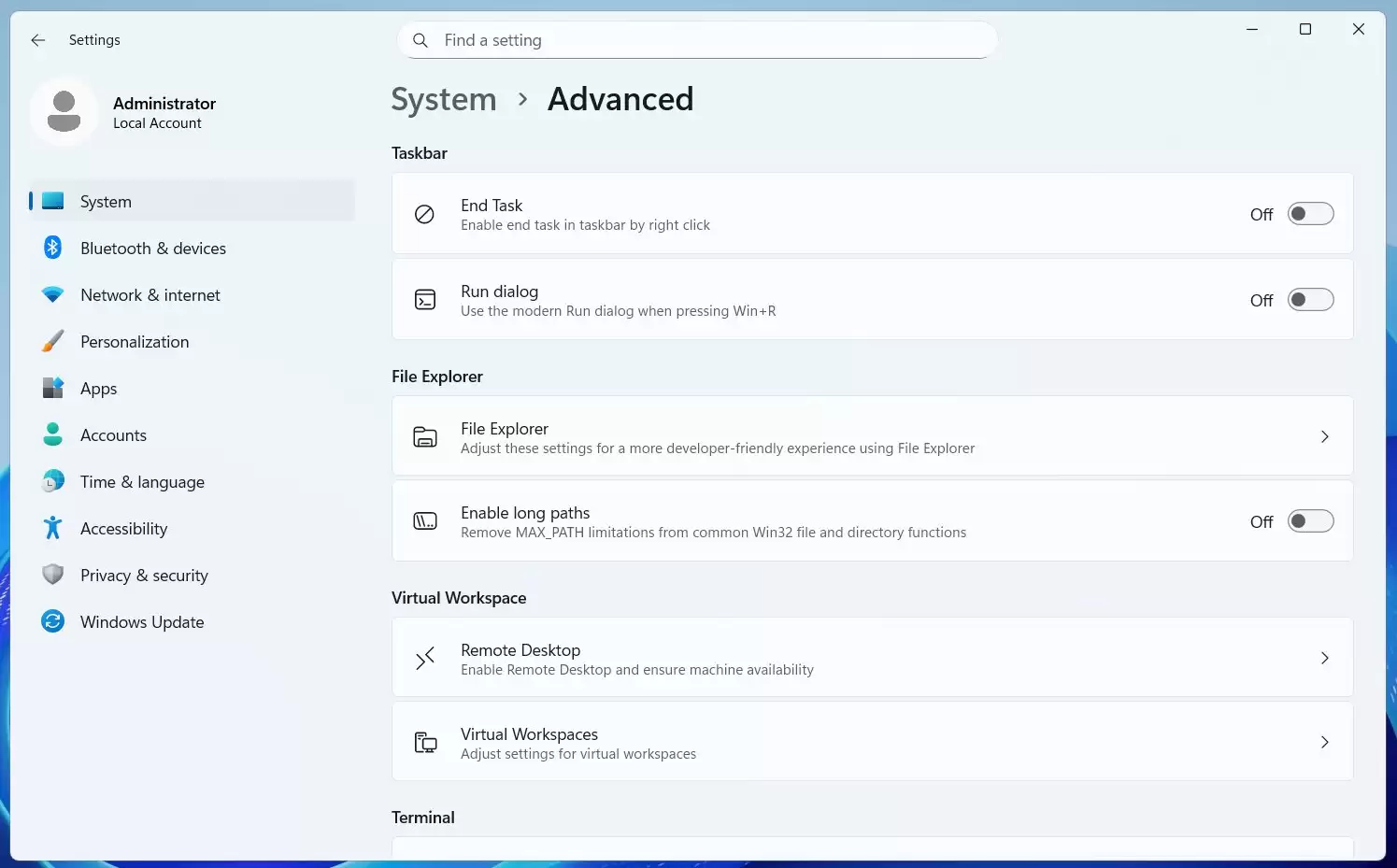 微软 30 年来首次更新“运行”对话框:全面拥抱 Win11 Fluent Design 设计语言