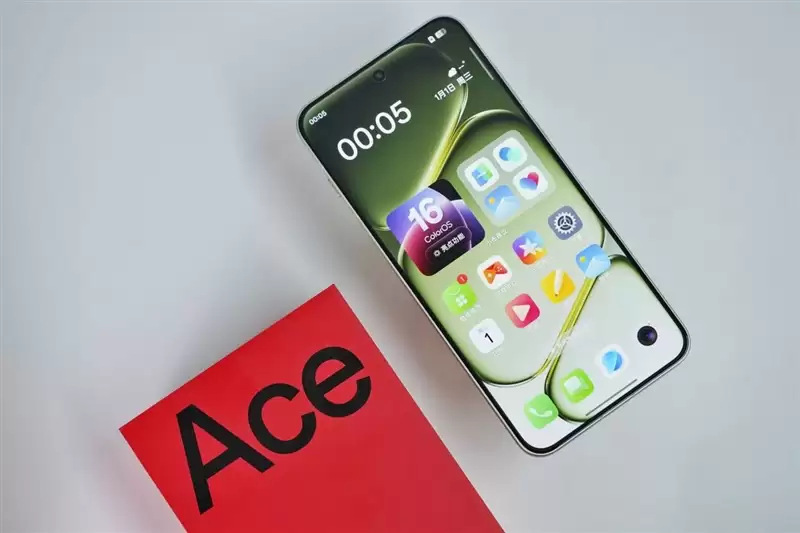 通宵五排都不带电量焦虑!一加ACE6T评测:让充电宝厂家流泪的超长续航