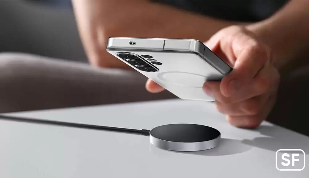 三星将推25W磁吸无线充电器，Galaxy S26系列首发