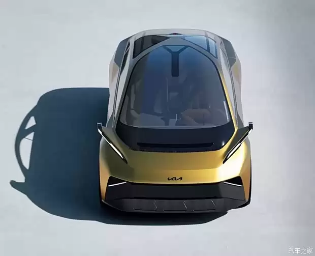 起亚80周年发布Vision Meta Turismo概念车，预示电动斯汀格未来