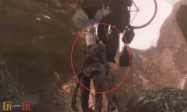 光与影33号远征队布鲁拉加位置：在哪里能找到商人布鲁拉加