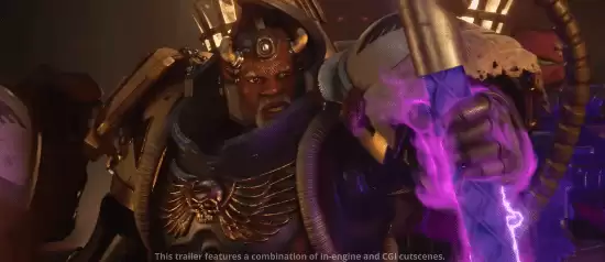 战锤40K:战争黎明4首曝狮王可操作,基因原体登场引爆期待