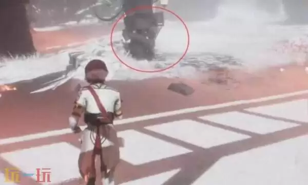 光与影33号远征队梅洛什:商人梅洛什简介