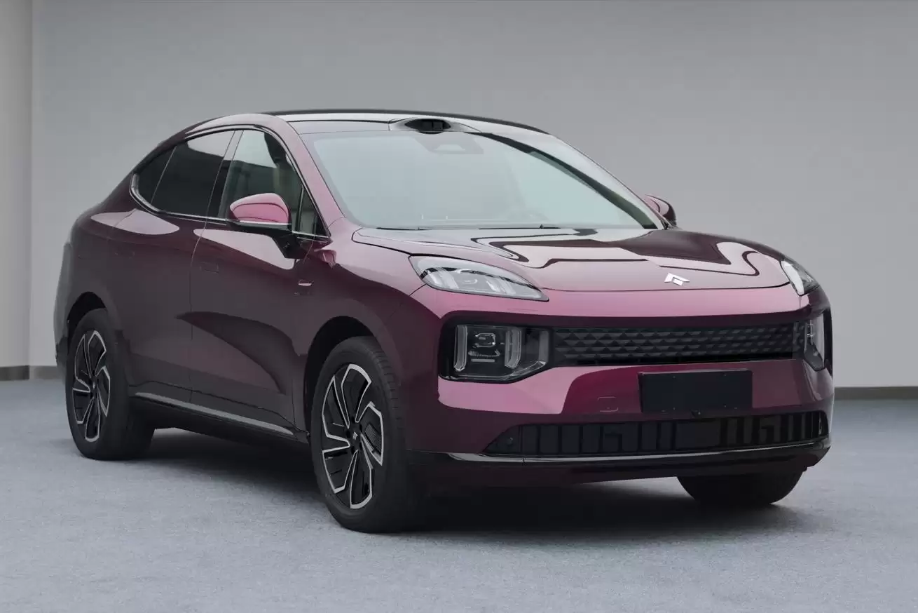 昊铂全新中大型轿跑SUV S600亮相,提供纯电增程双动力