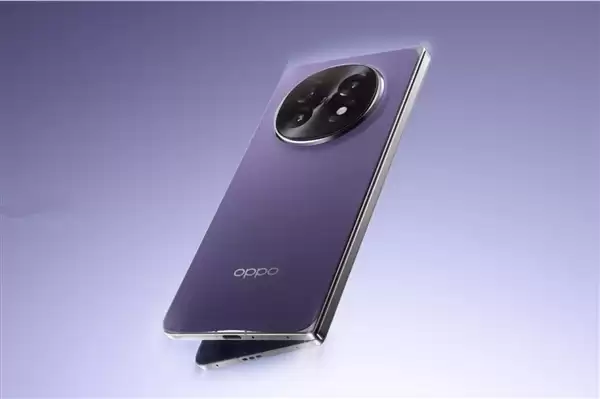 全球首款骁龙8E5折叠屏!OPPO Find N6进度提速