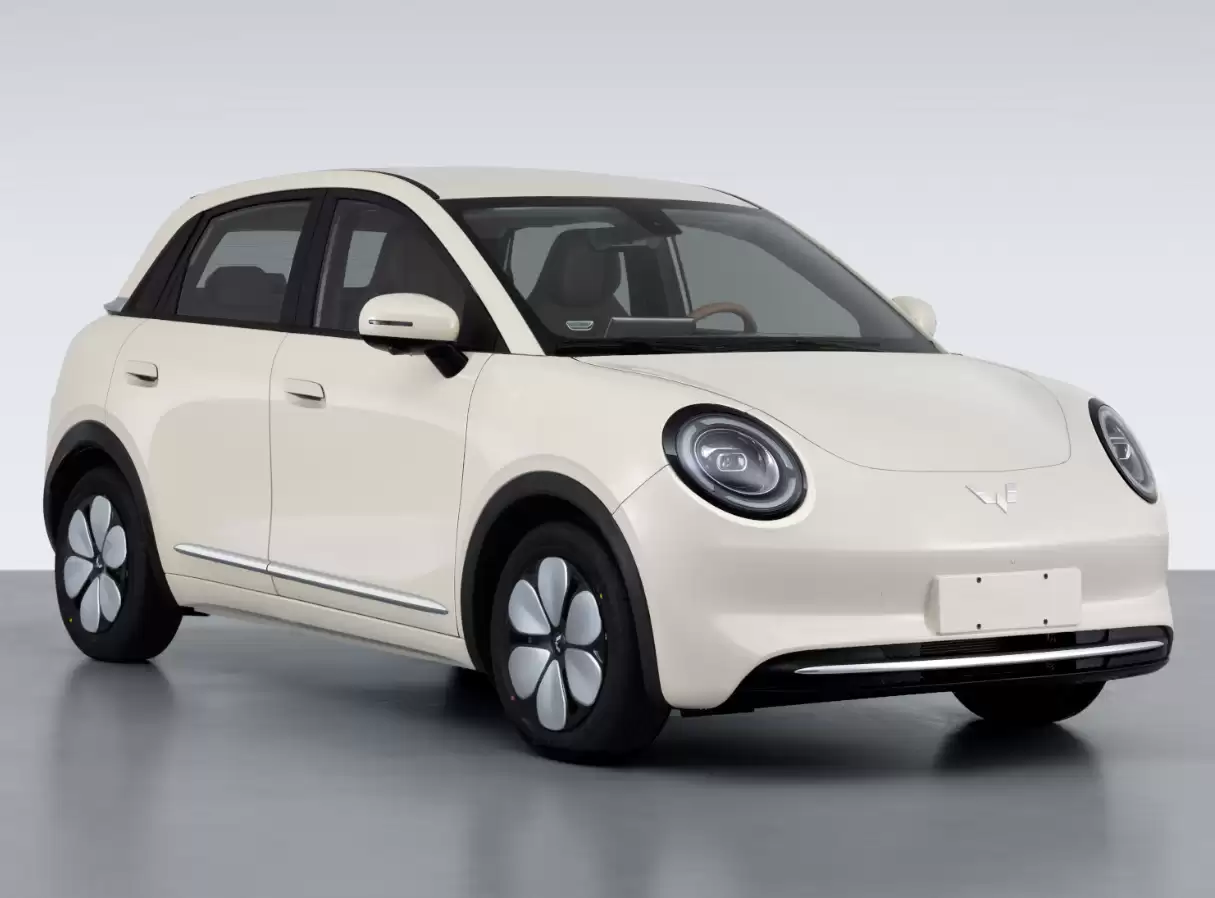 五菱缤果Pro申报曝光，续航动力配置揭晓